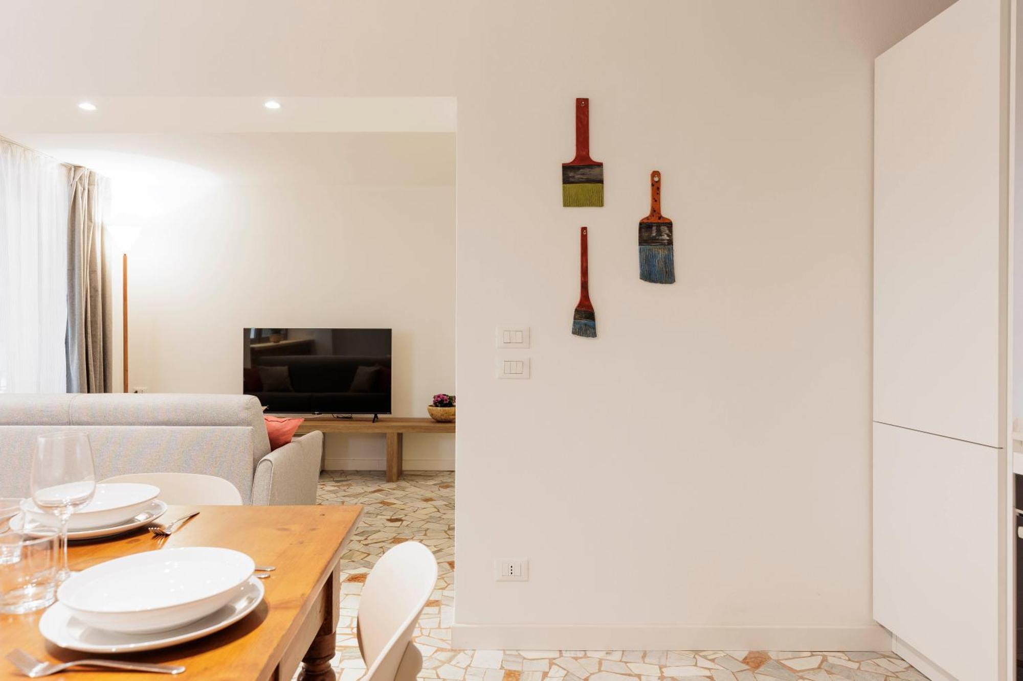 Giordano Luxury Home Florenz Exterior foto
