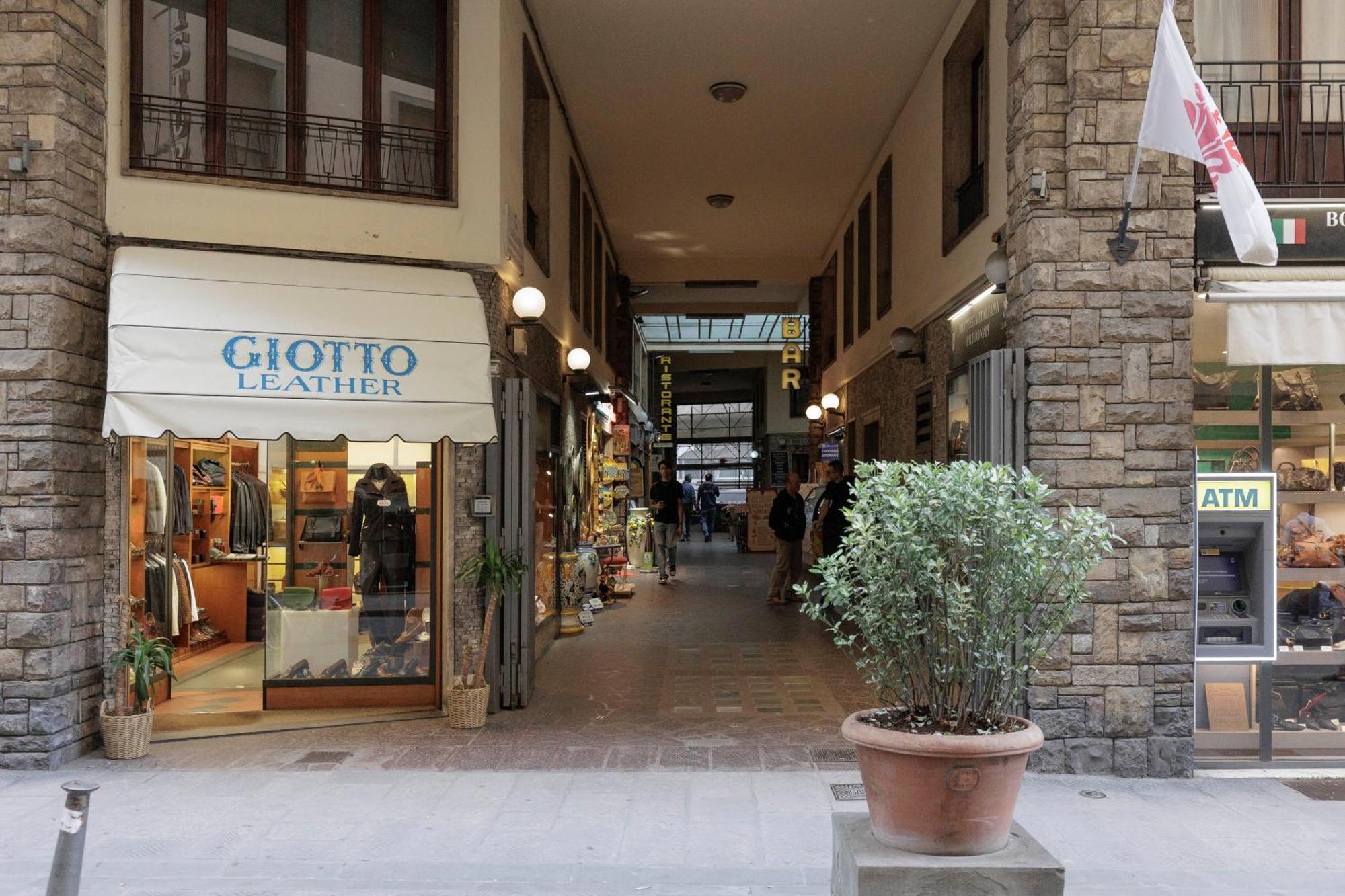 Giordano Luxury Home Florenz Exterior foto