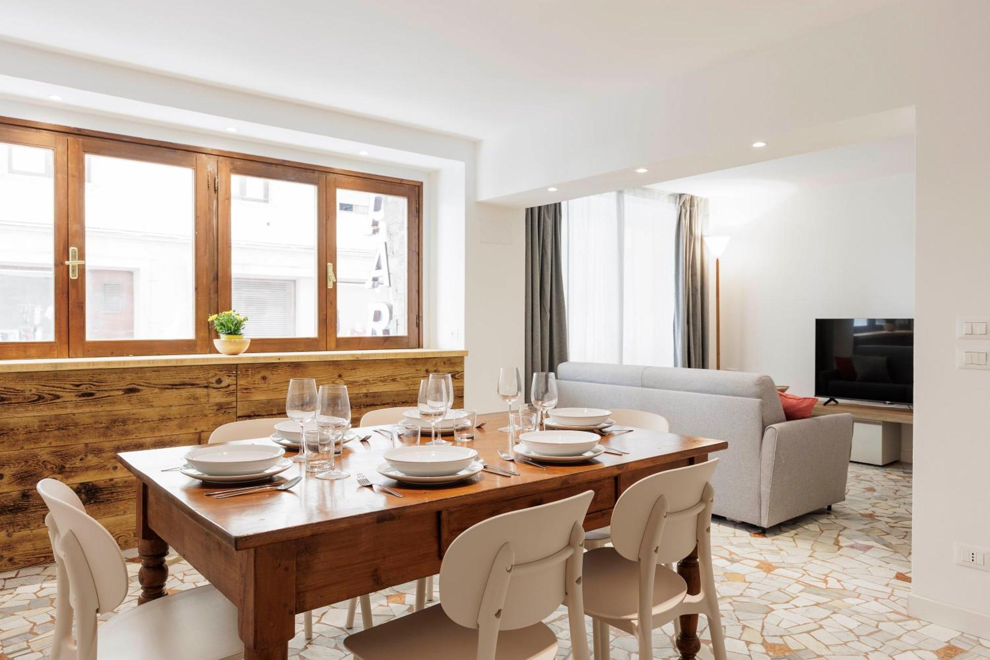 Giordano Luxury Home Florenz Exterior foto